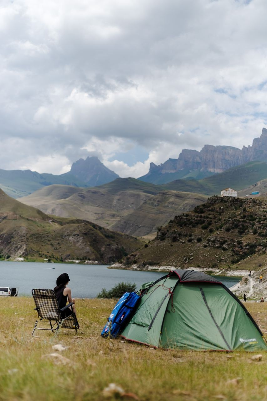 WEEKEND в горах — звездопад Персеиды. GIGI TOUR