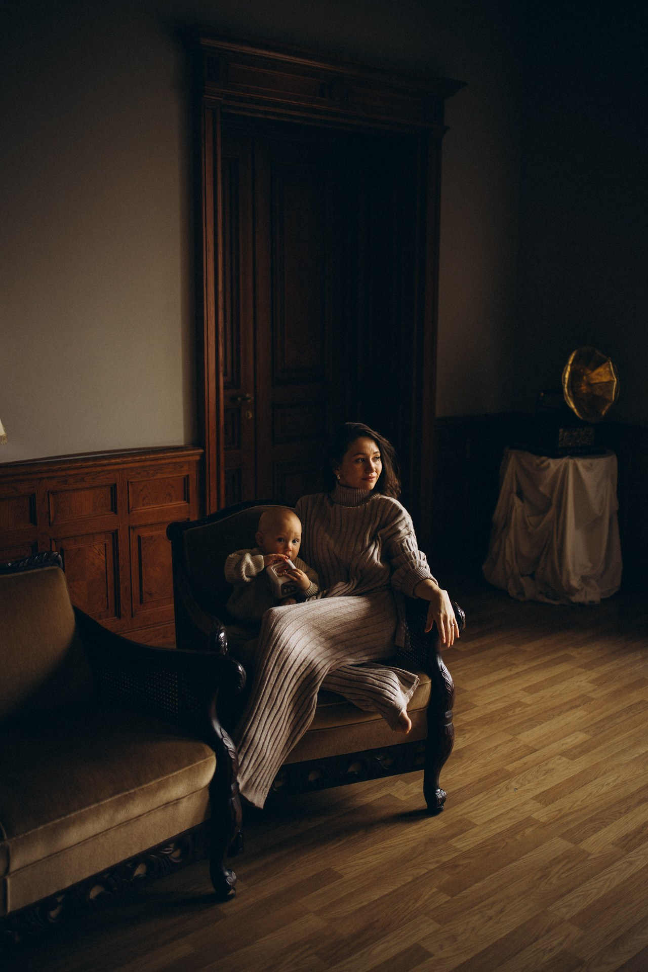 Единое целое. Фотограф в Санкт-Петербурге Кристина Порванова