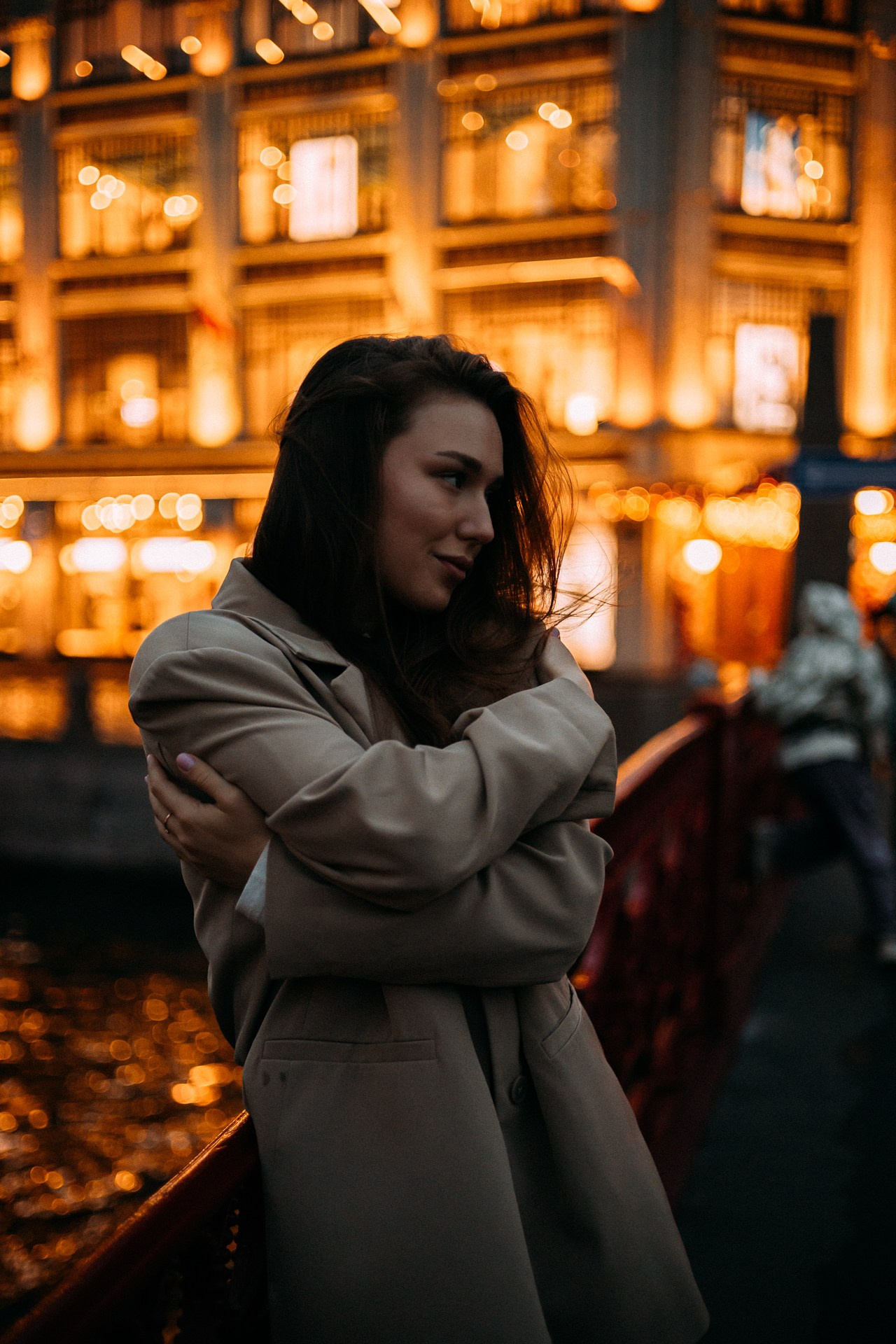 В поисках света. Фотограф в Санкт-Петербурге Кристина Порванова