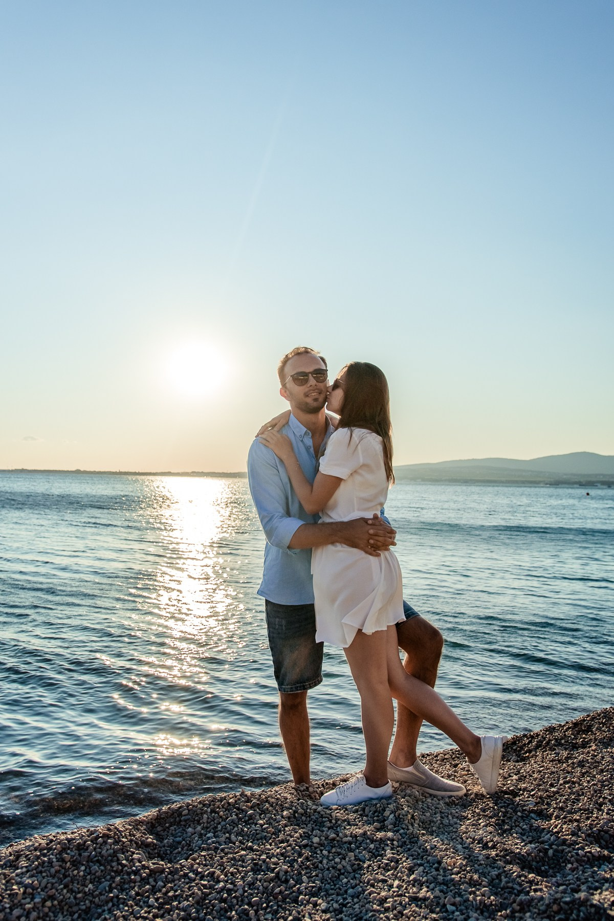 Роман, Надя и Димочка — море нашей любви. Семейный фотограф Новороссийск, Анапа, Геленджик — Юлия Давыдова