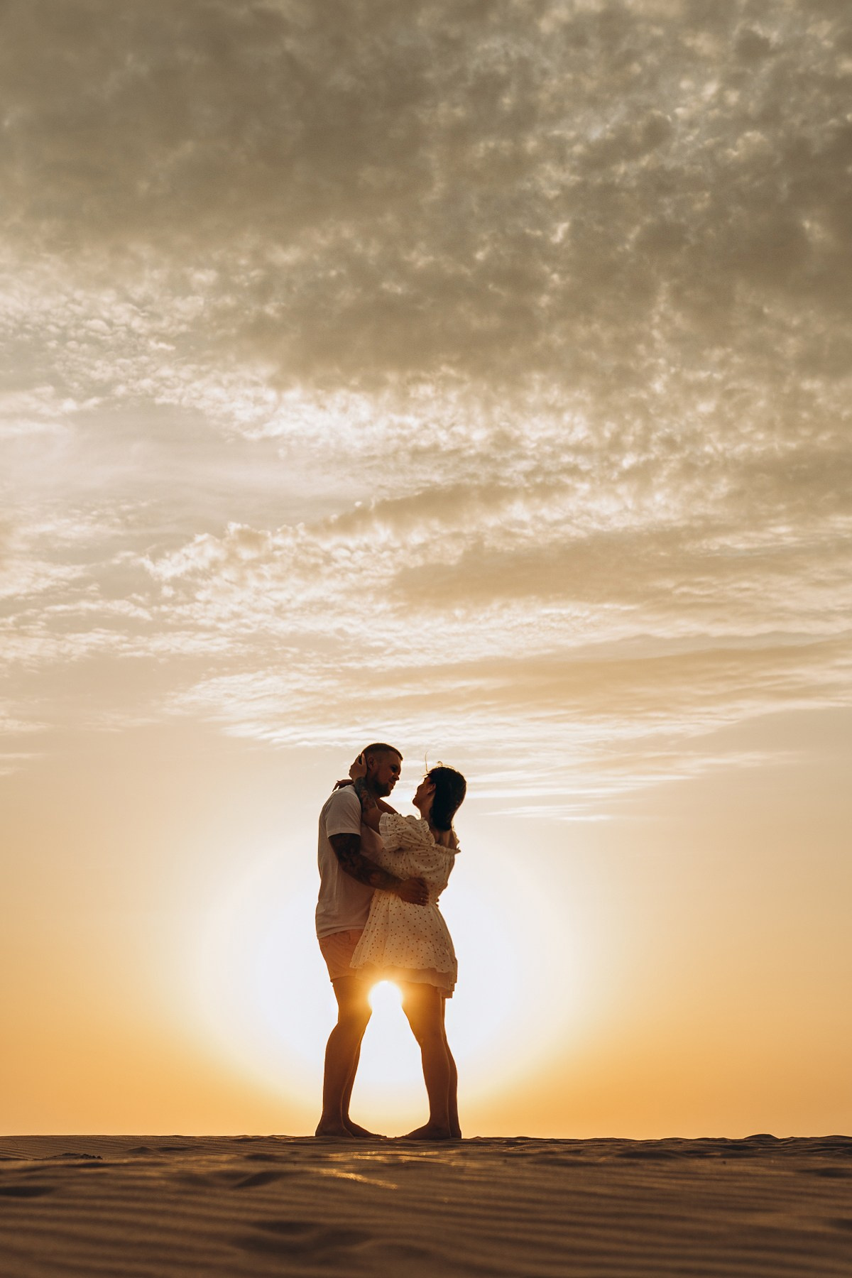 Егор и Елена — море, закат и любовь. Семейный фотограф Новороссийск, Анапа, Геленджик — Юлия Давыдова
