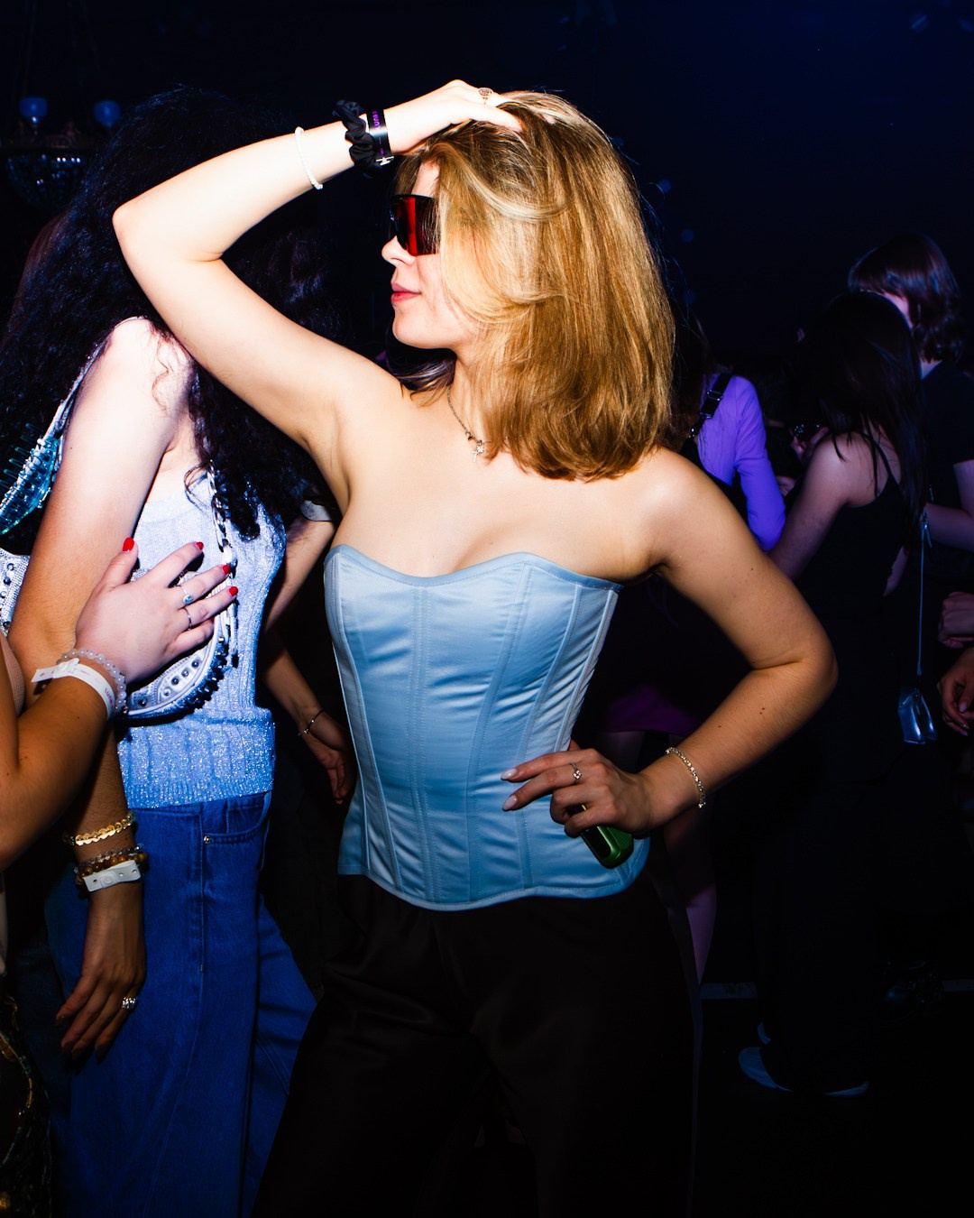 LUNA PARK [GAZGOLDER]. Фотограф Москва