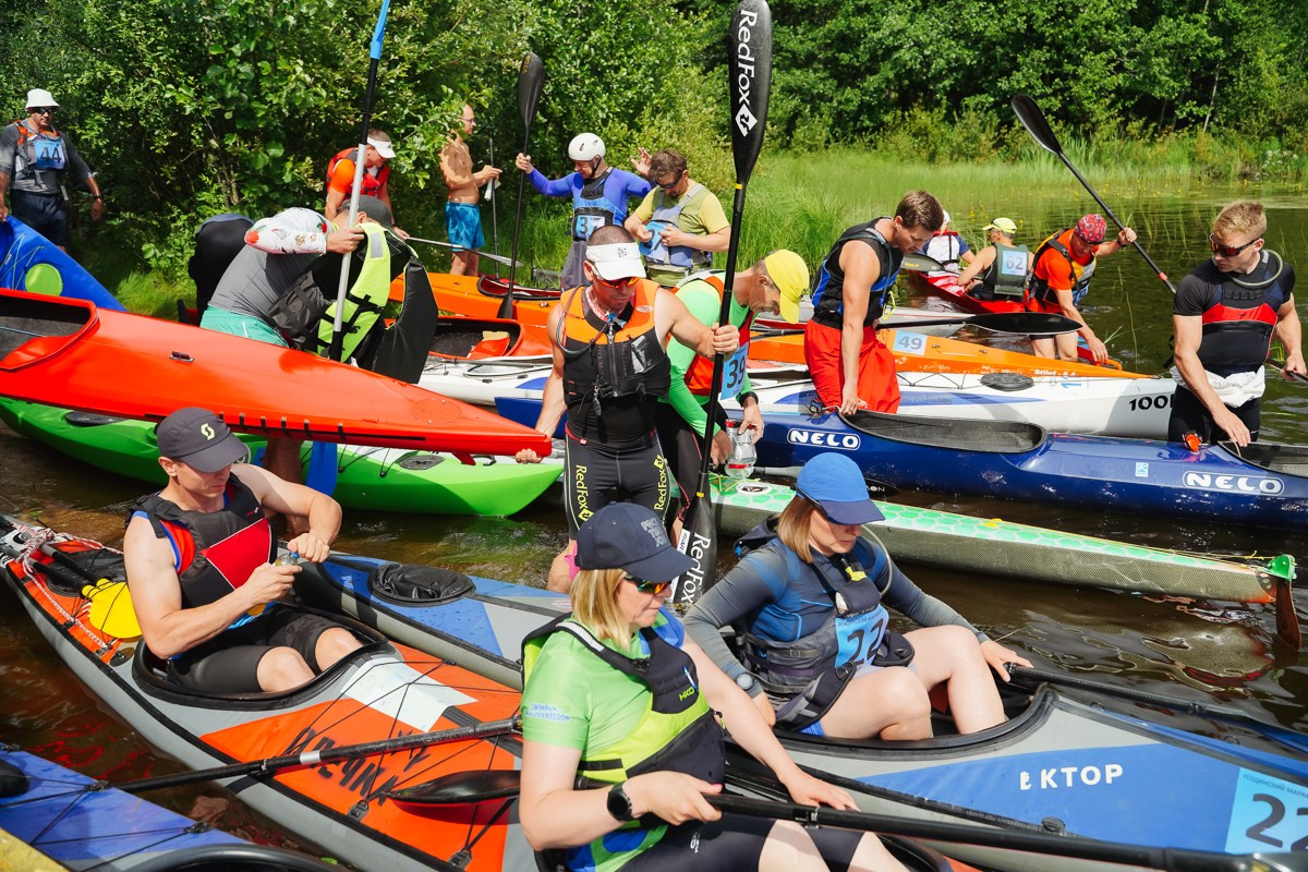 Рощинский Марафон. Репортажный и семейный фотограф в Санкт-Петербурге Тарас Марченко
