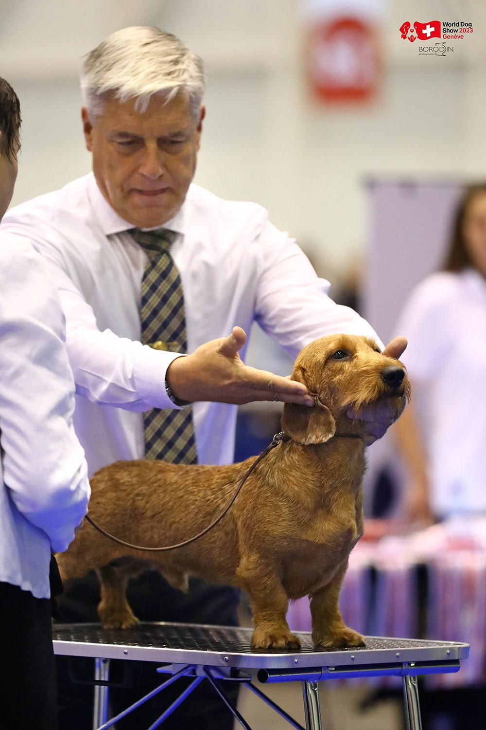 24-27.08.2023 WDS Geneva. Фотограф Дмитрий Бородин