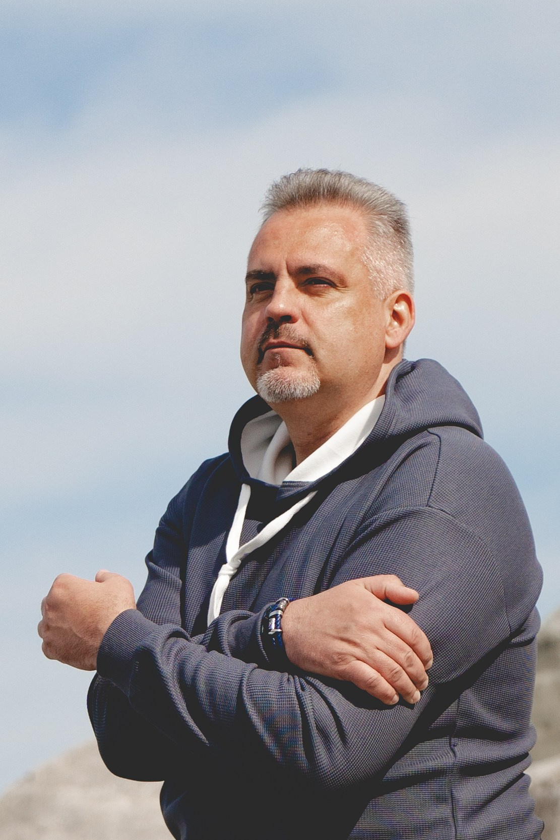 Мужской портрет. Фотограф видеограф Геннадий Янбаев в Сочи, Краснодаре