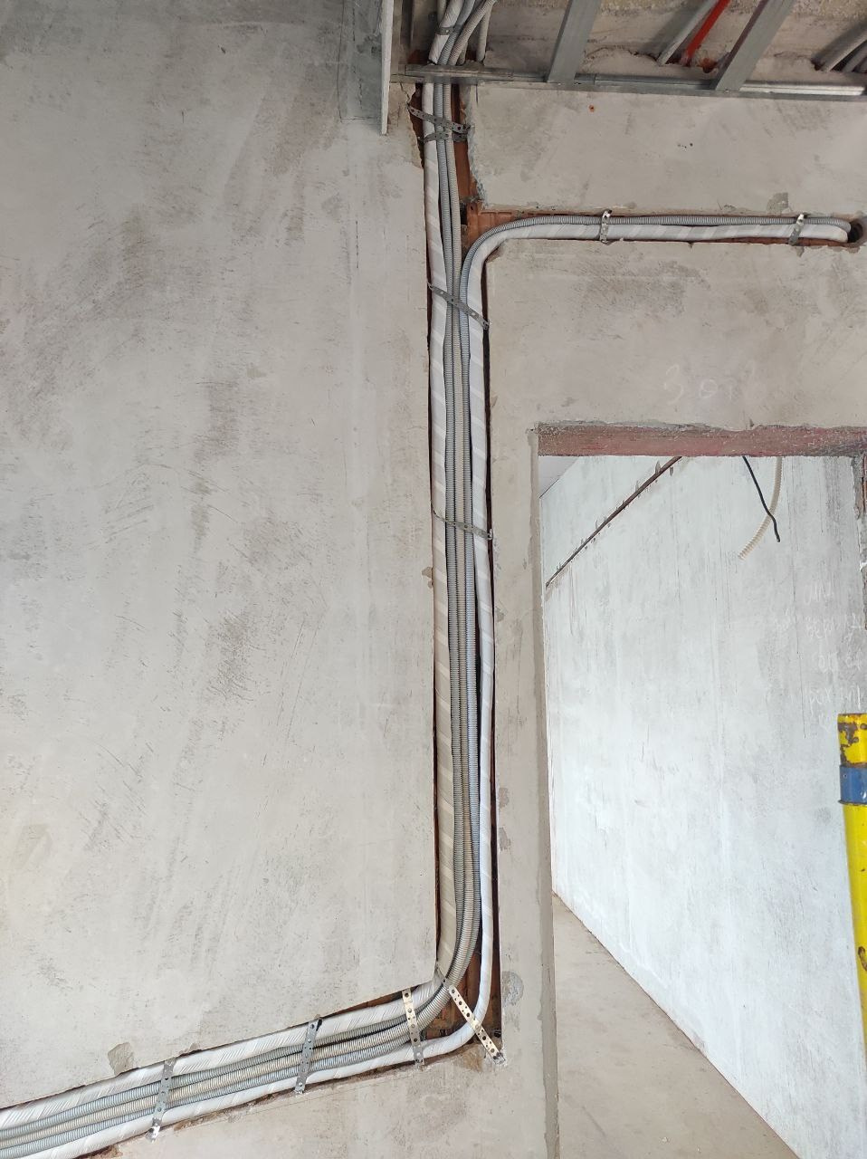 Прокладка Трасс. CLIMATE HOUSE ENGINEERING