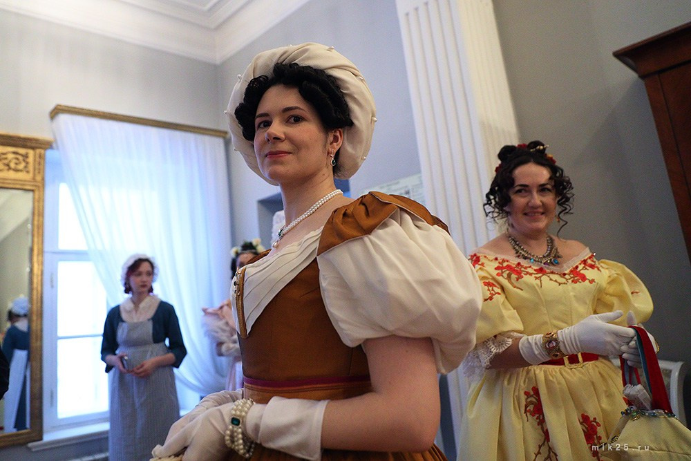 Рождественский бал. Mik25