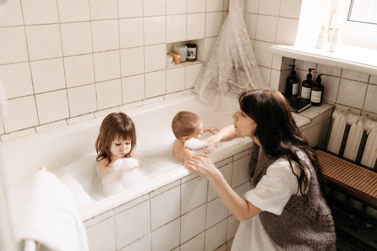 СЕМЕЙНАЯ. Фотограф Анастасия Гончарова