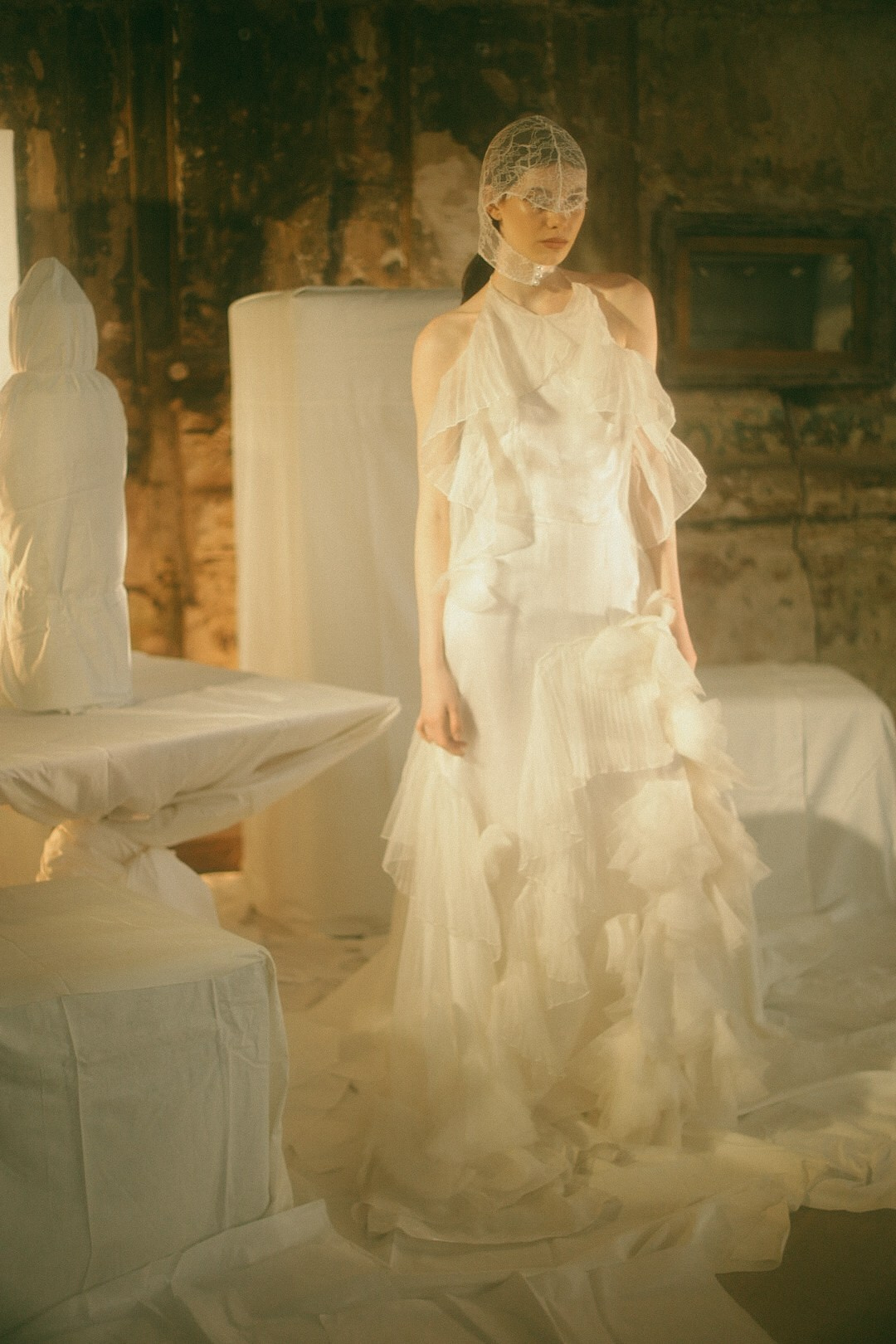 Ghost. Фотограф Нижний Новгород