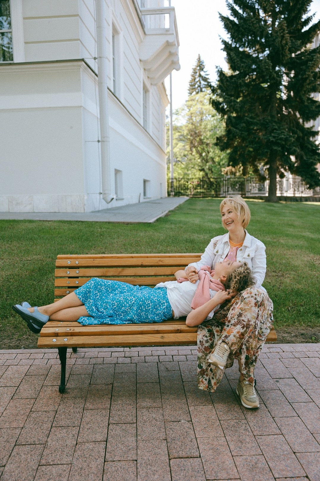 Татьяна и Юля. Фотограф Нижний Новгород