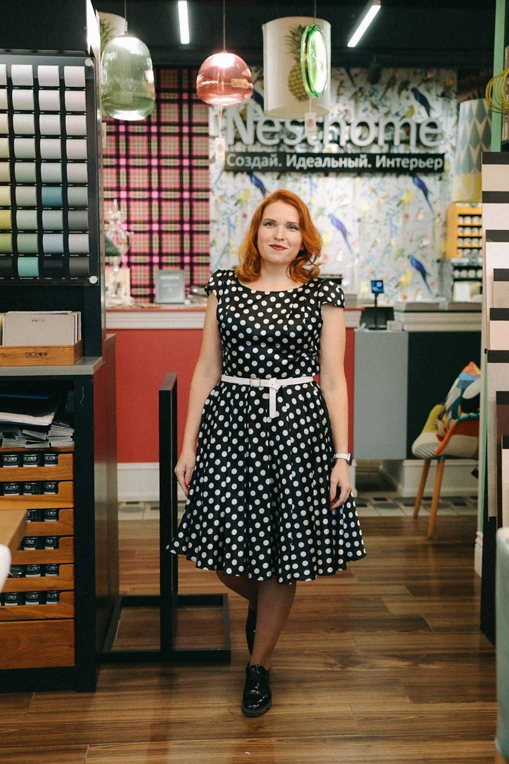 Миссис футбольная мама. Фотограф Нижний Новгород