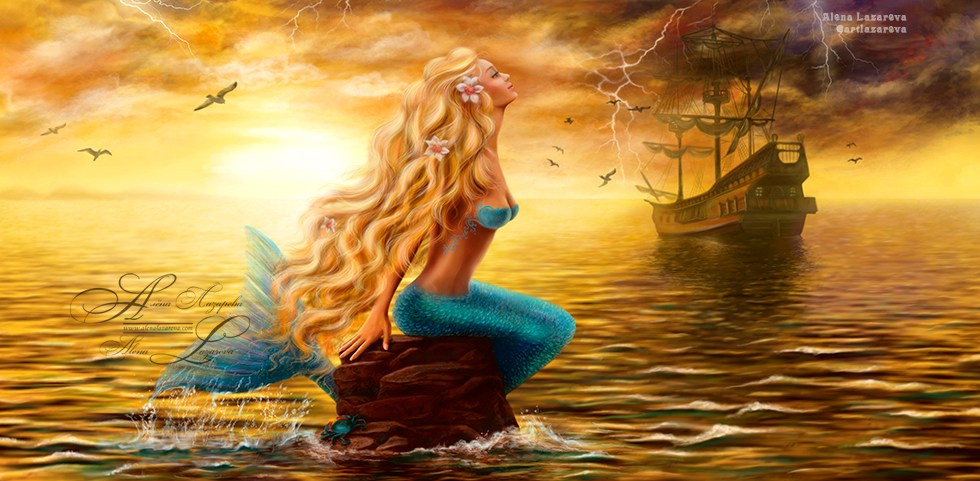 Art by Alena Lazareva. Alena Lazareva artist