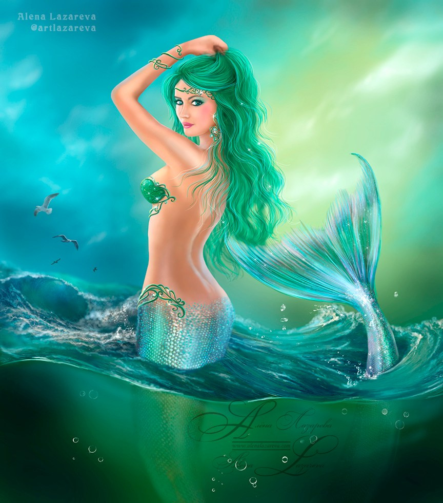 Art by Alena Lazareva. Alena Lazareva artist