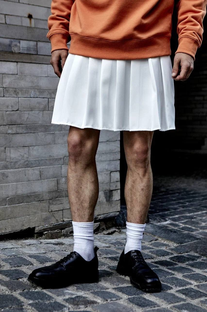 You’re punk is my standard. Организация съемок в Москве для брендов одежды — Кирилл Ярощенко