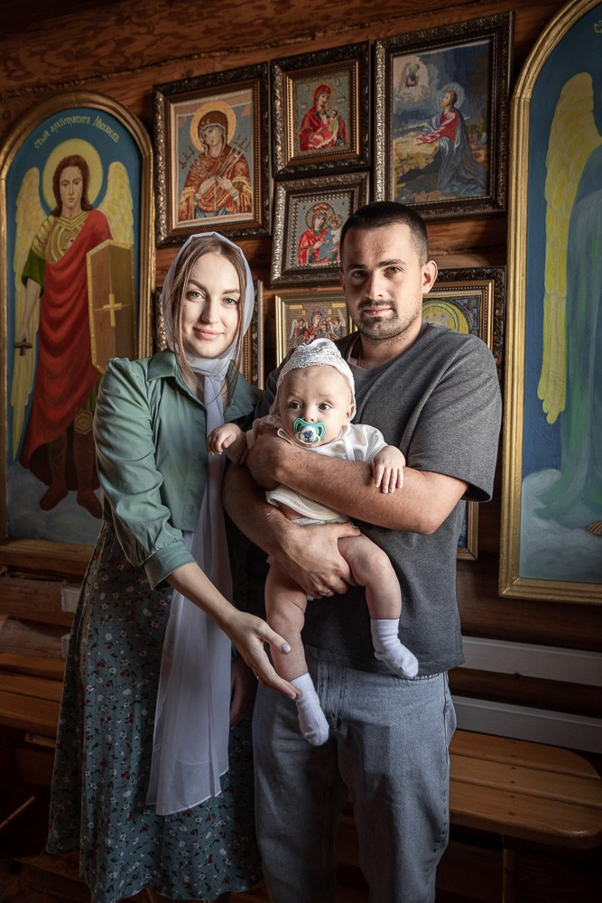 Крещение. Выпускные альбомы Майкоп, Краснодар Елена Золотарева