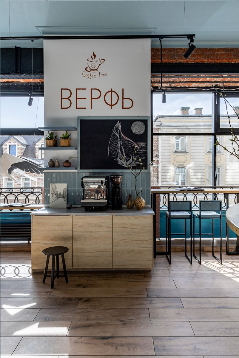 Moscow, Maroseyka 7. Olga Goldina architectural interior design, styling and staging