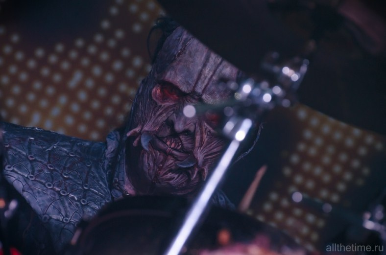 LORDI. Магия музыки в кадре: Концертная Фотография