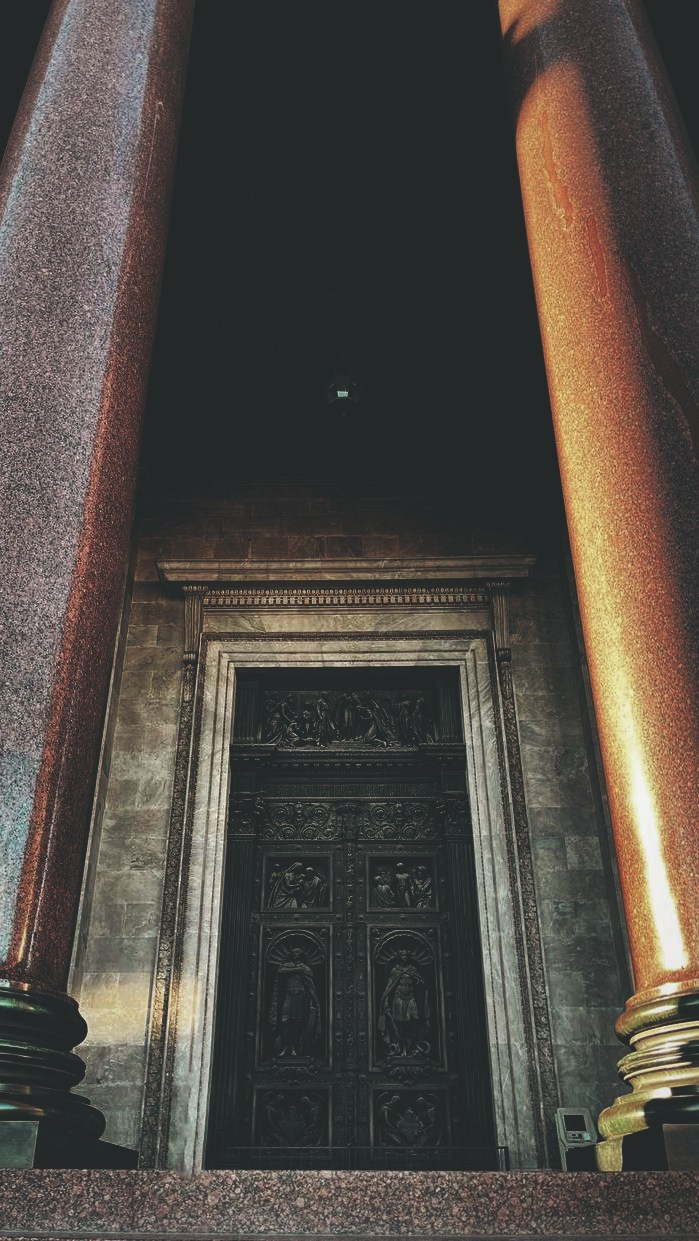 СПб в iPhone. Место {не}банальных фото