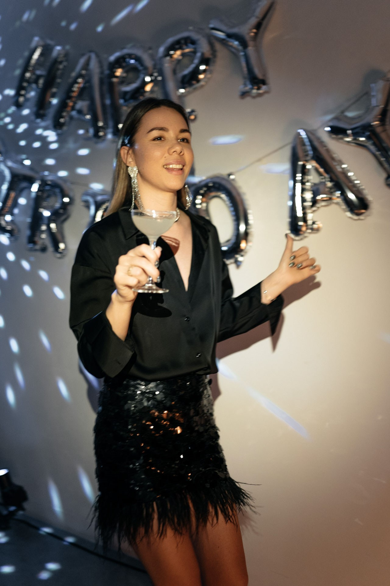 Стильная фотосессия в день рождения дома. Свадебный, репортажный фотограф Дмитрий Макарченко