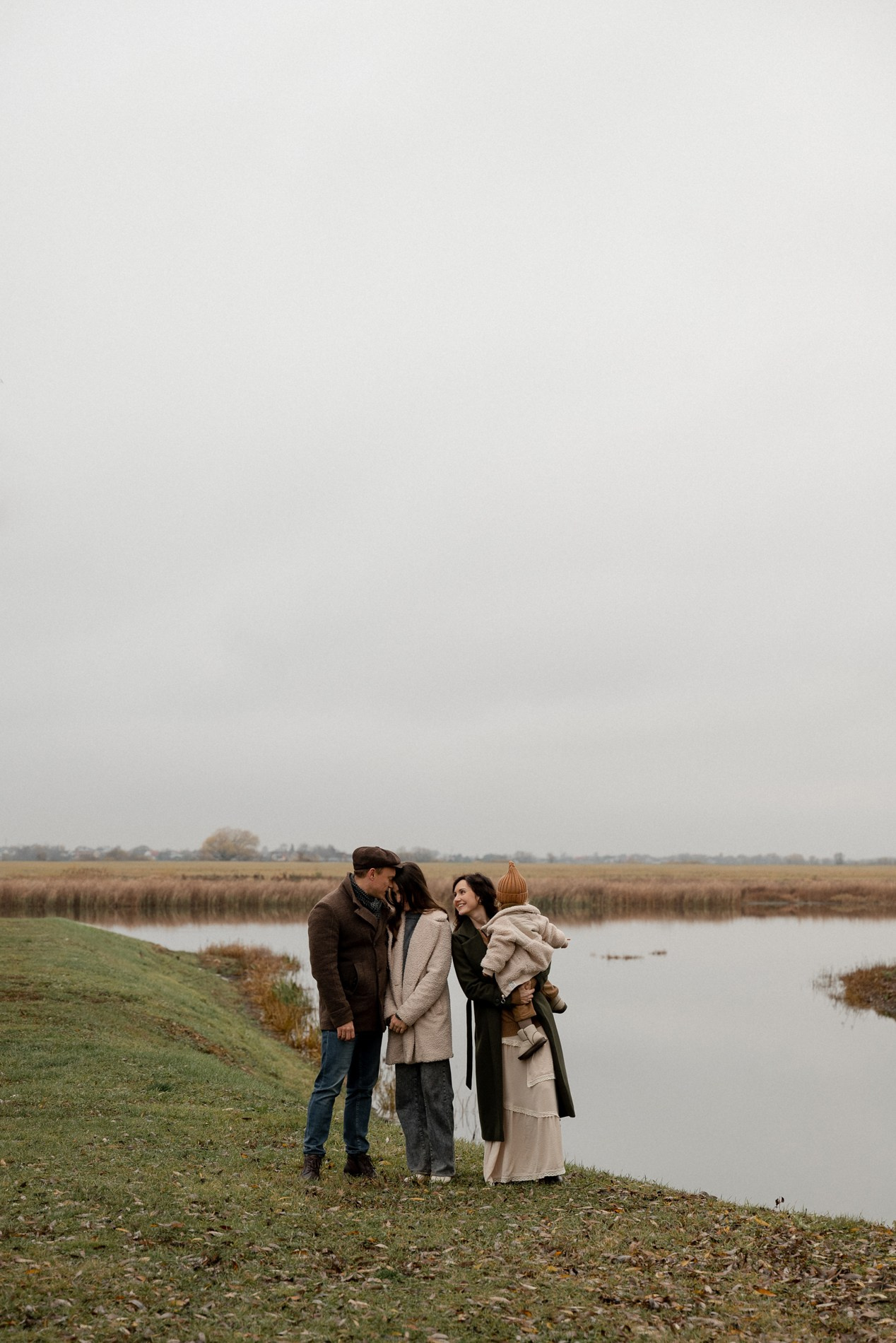 Осень. Свадебный и семейный фотограф в Рязани Калинкина Мария
