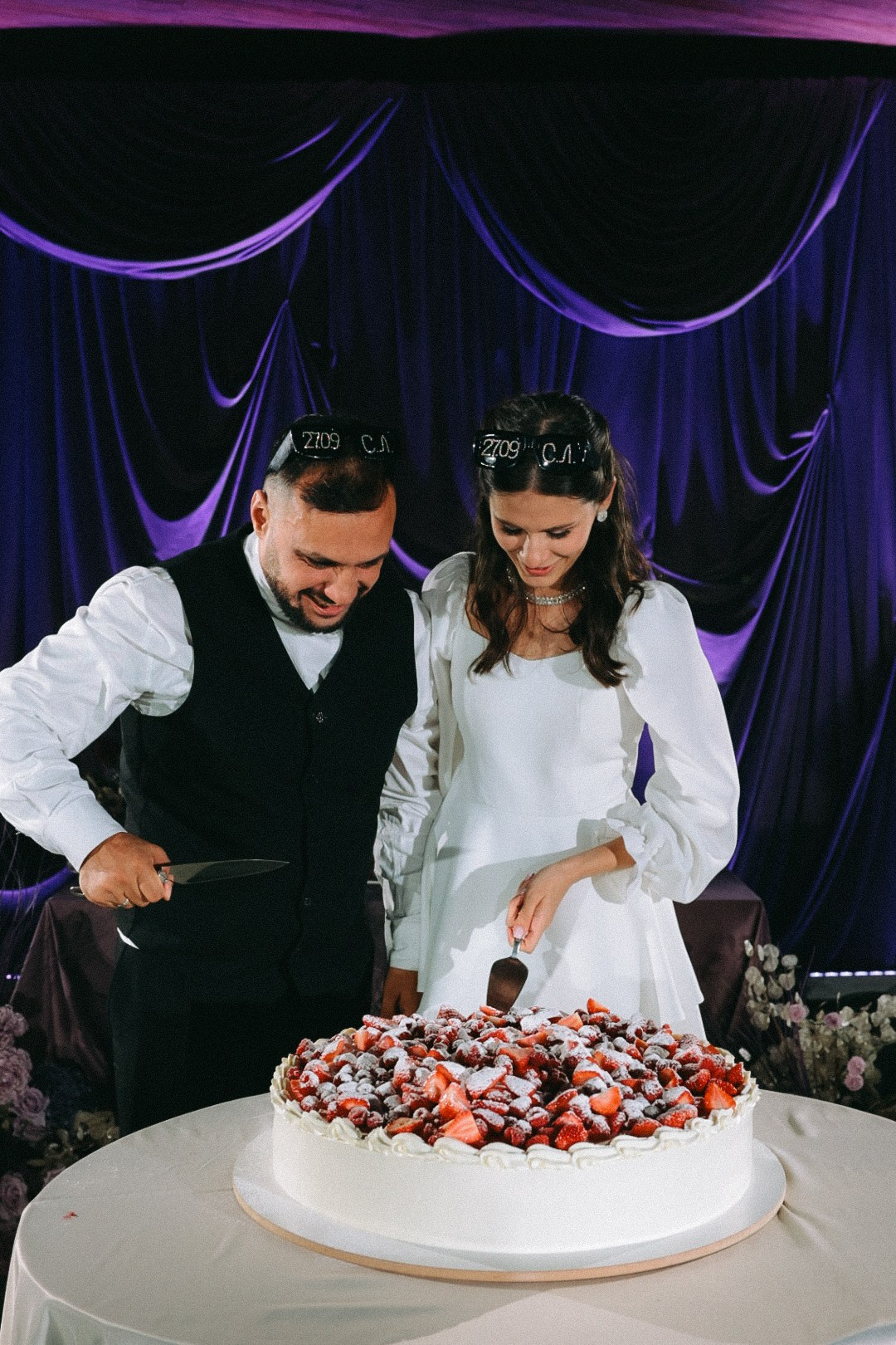 Сергей и Лолита. Фотограф Нижний Новгород