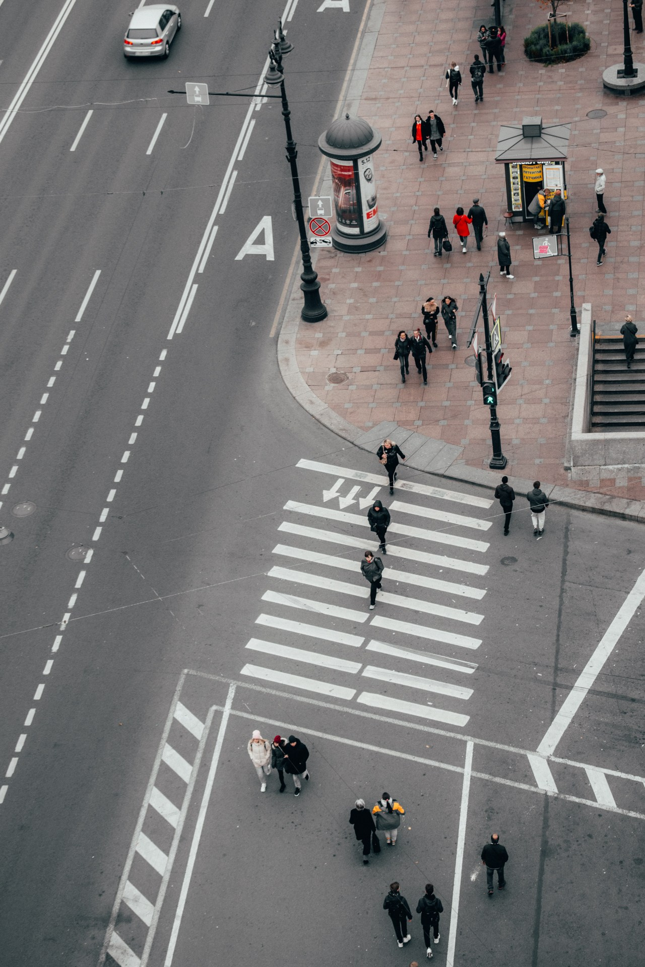 Городская фотография. Сергей Ильин | Фотограф