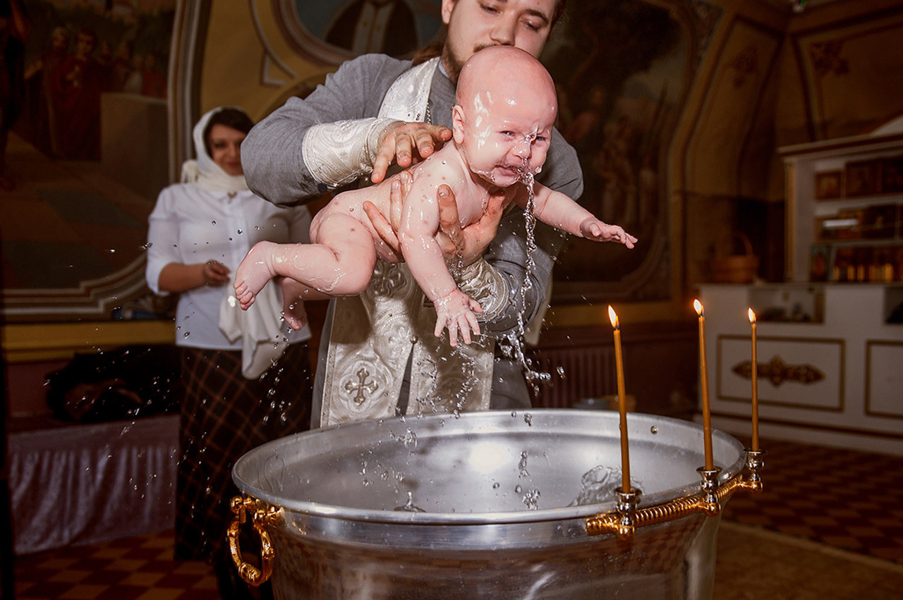 Крещения и Венчания. Главная