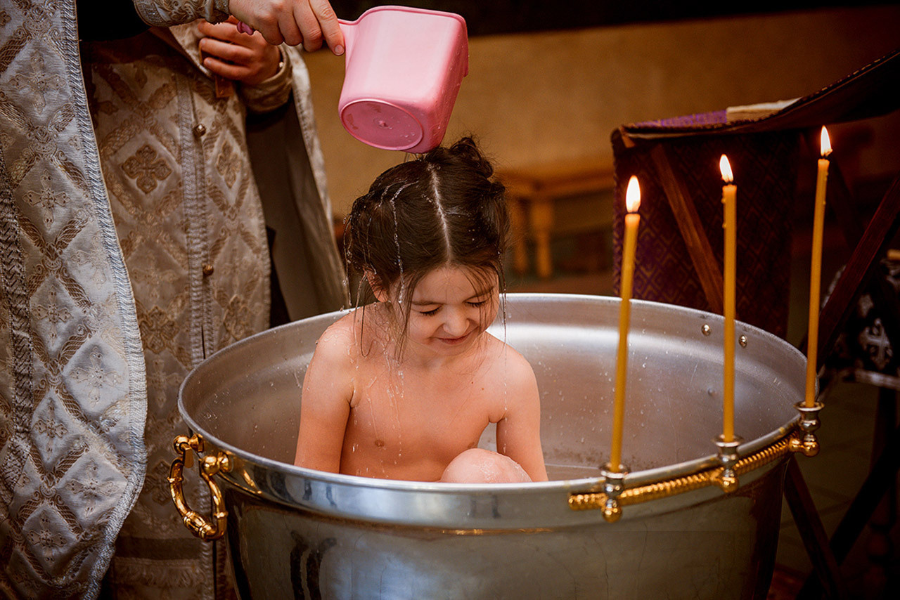 Крещения и Венчания. Главная