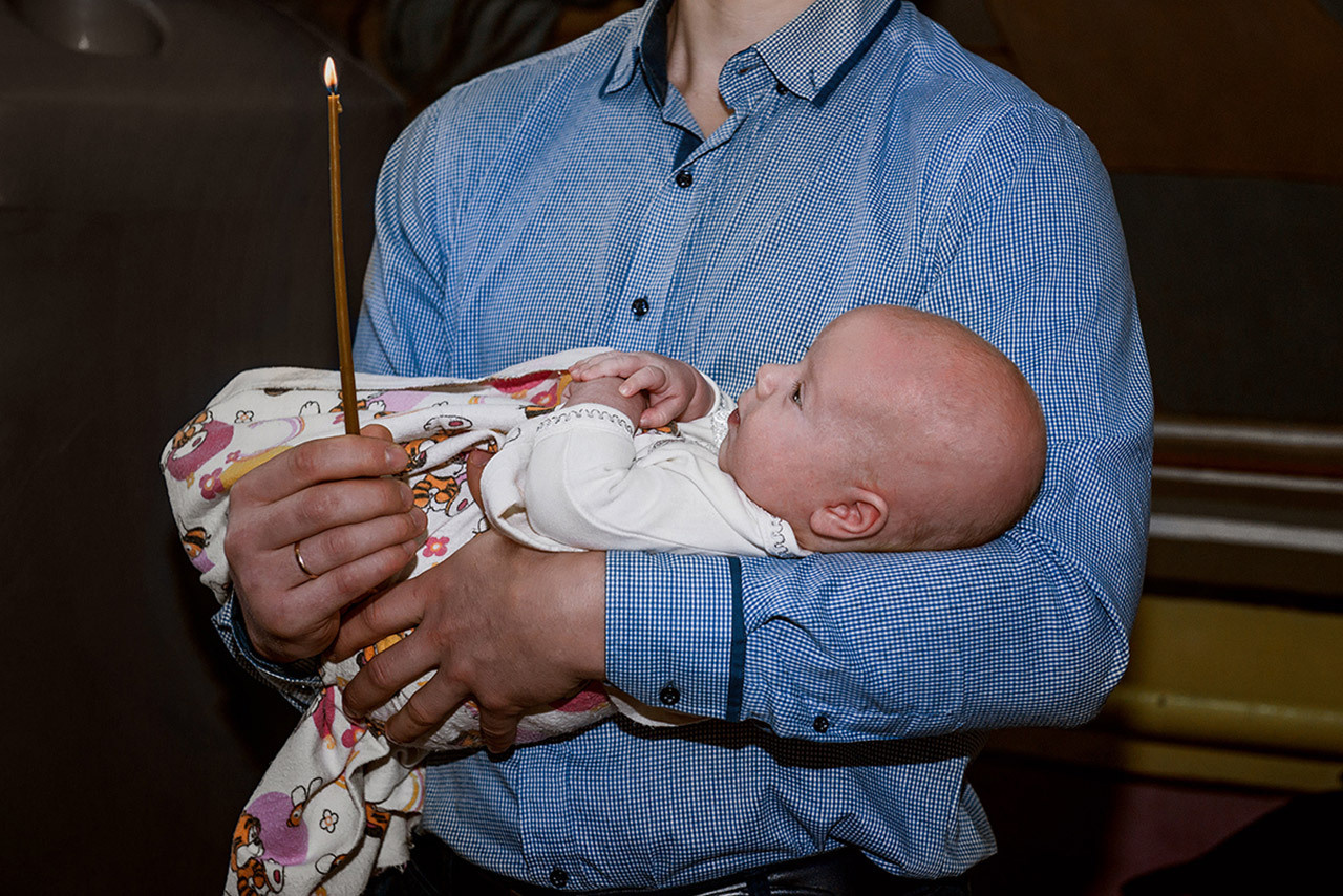 Крещения и Венчания. Главная