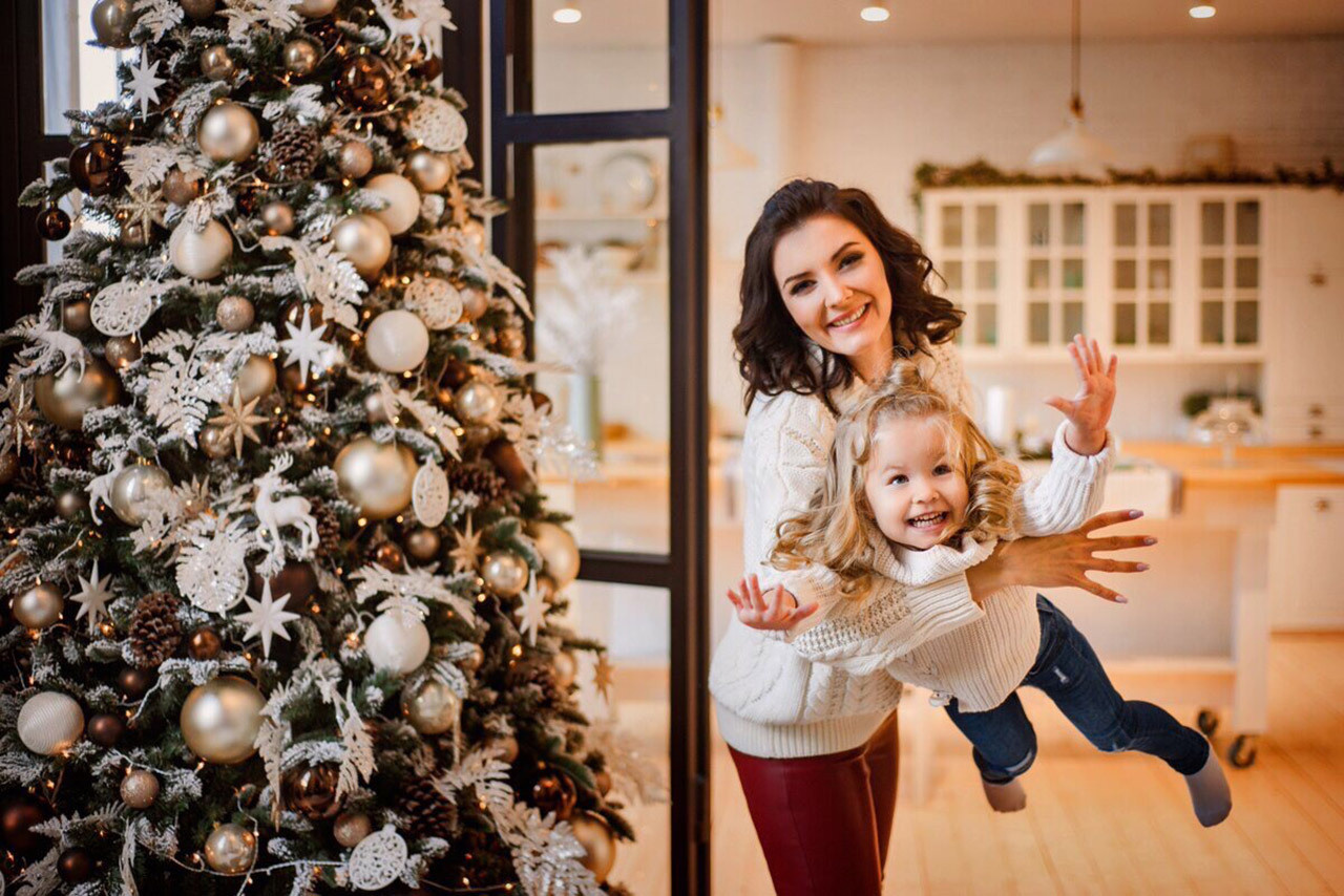 Новый год. Главная