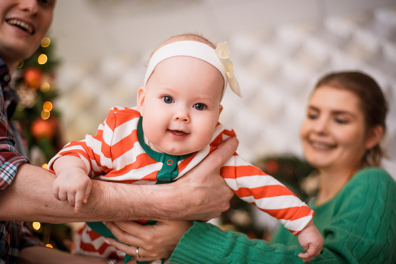 Новый год. Главная