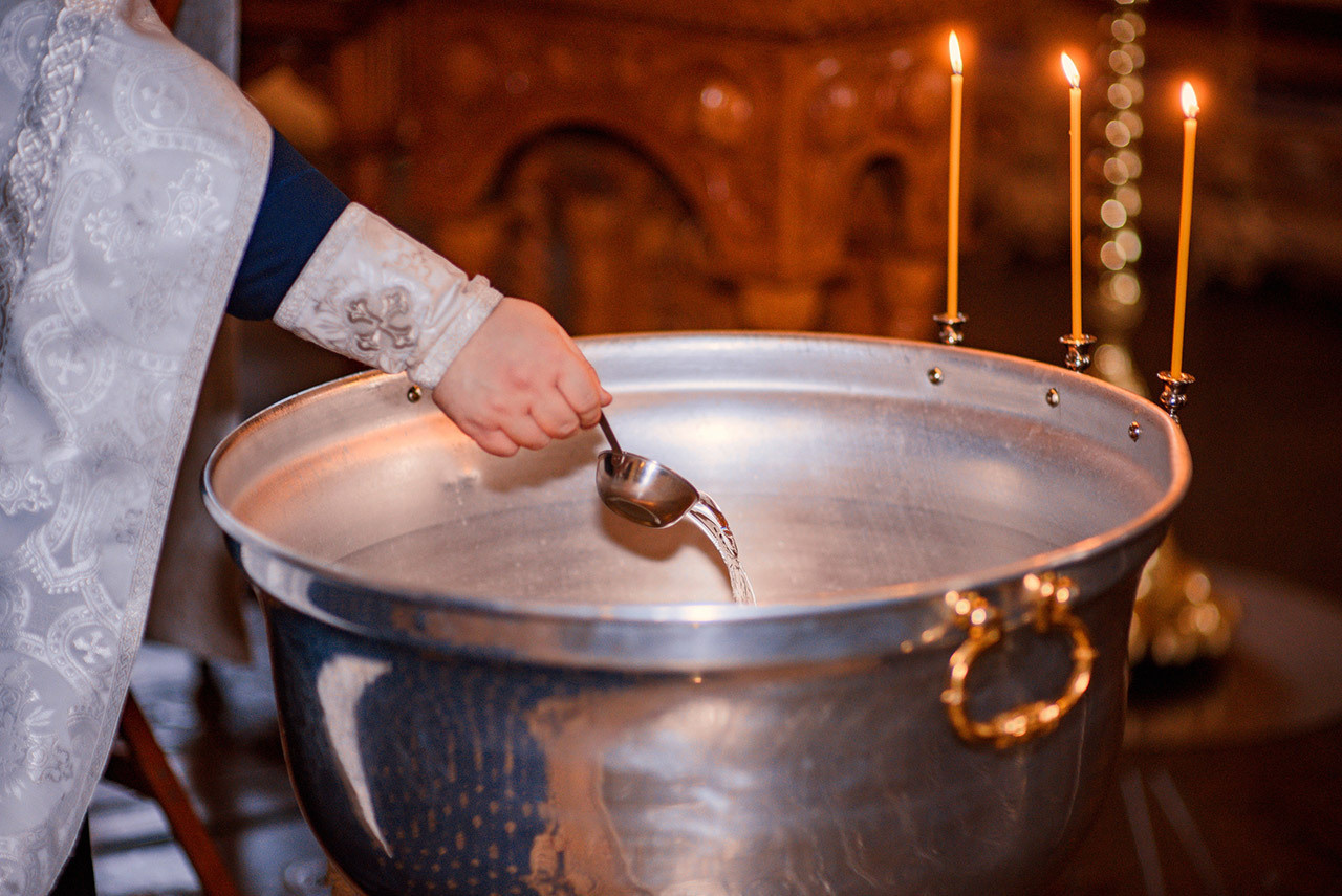 Крещения и Венчания. Главная