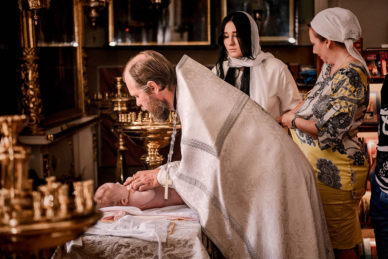 Крещения и Венчания. Главная