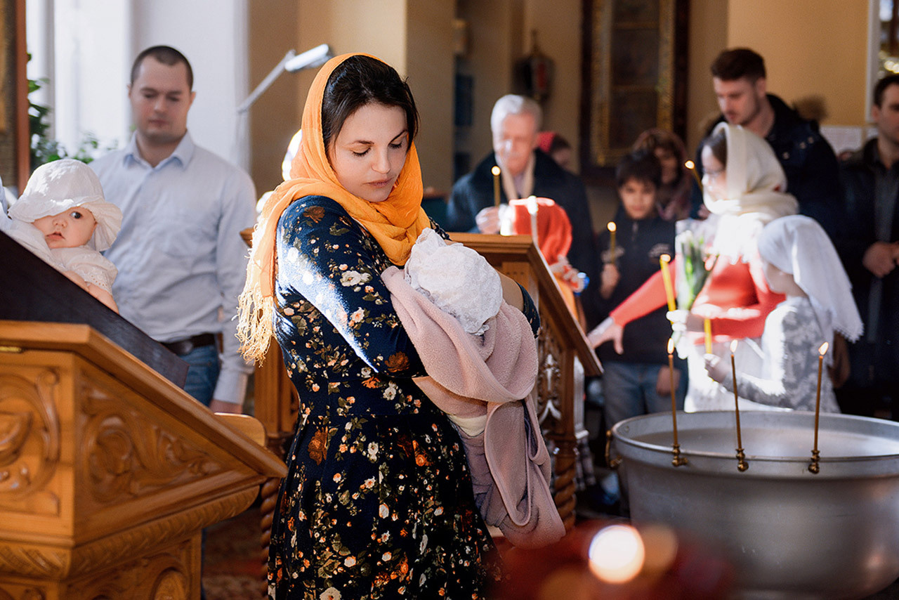 Крещения и Венчания. Главная