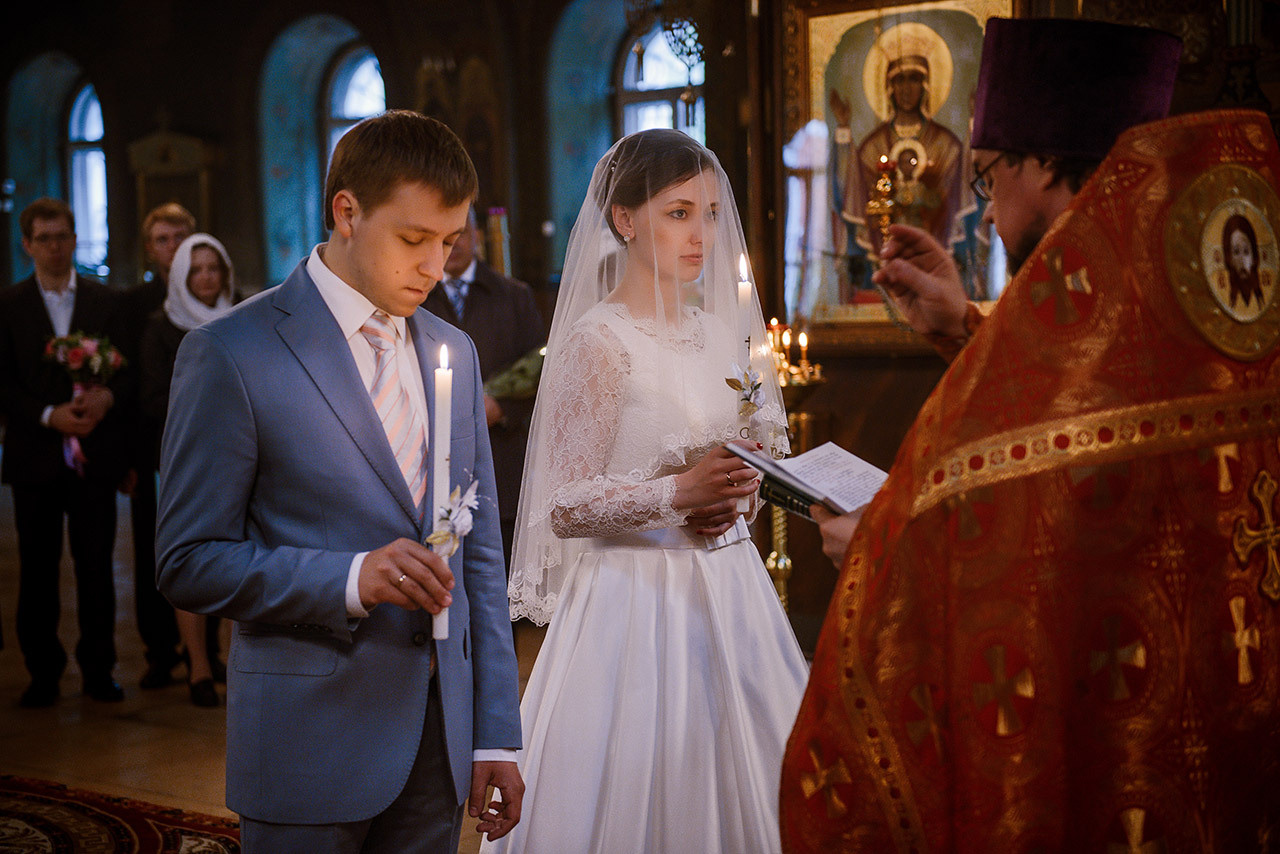 Крещения и Венчания. Главная