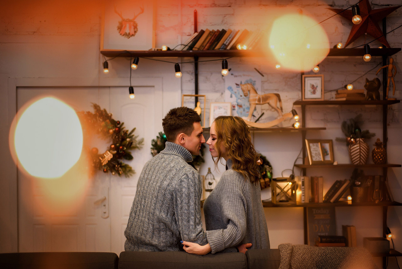 Новый год. Главная