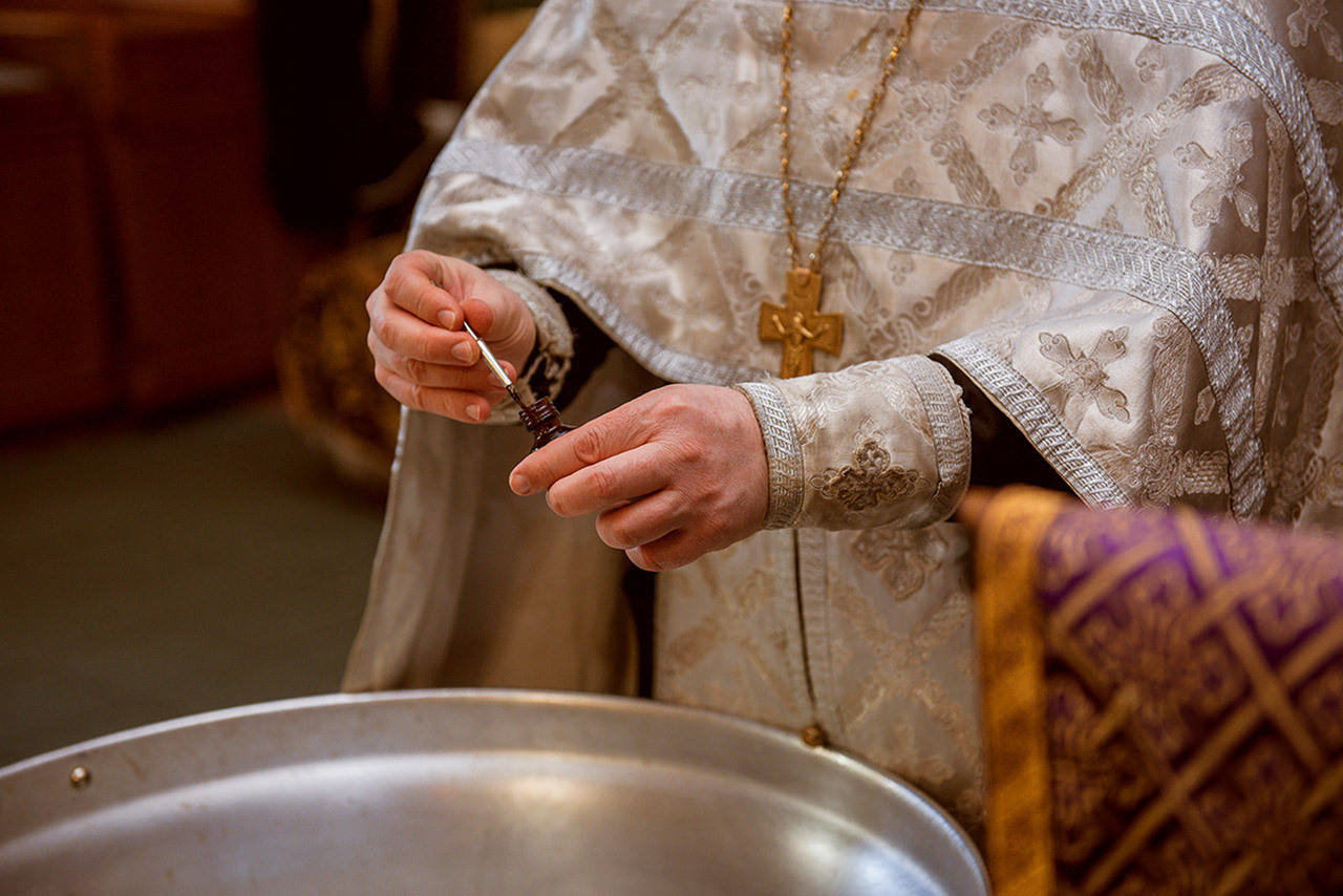 Крещения и Венчания. Главная