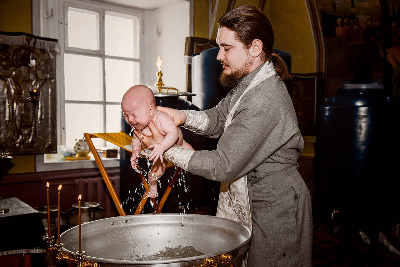 Крещения и Венчания. Главная