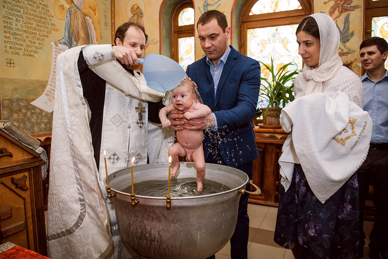 Крещения и Венчания. Главная