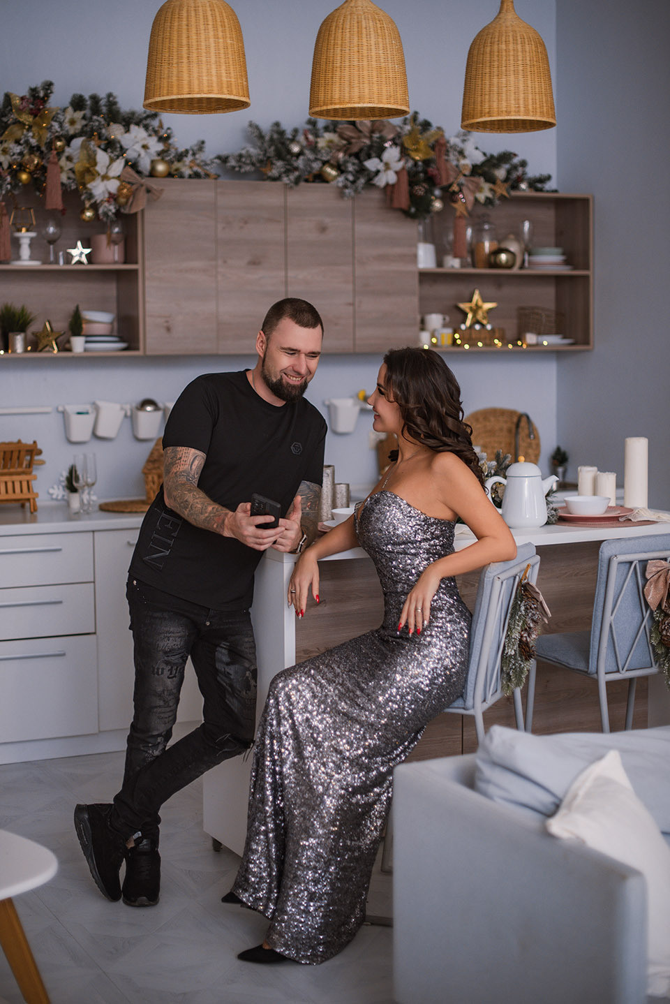 Новый год. Главная