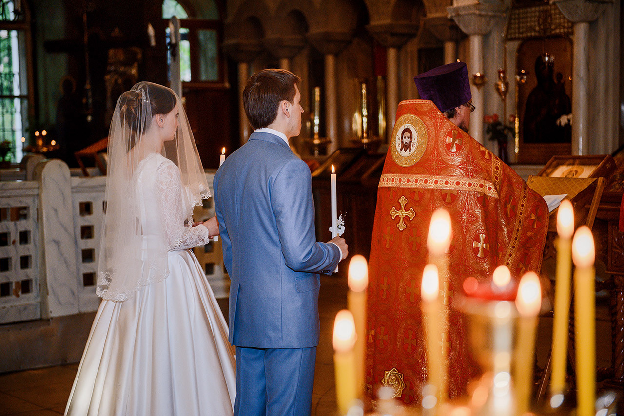 Крещения и Венчания. Главная