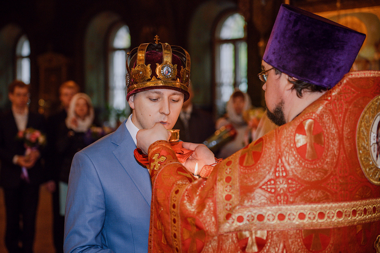 Крещения и Венчания. Главная