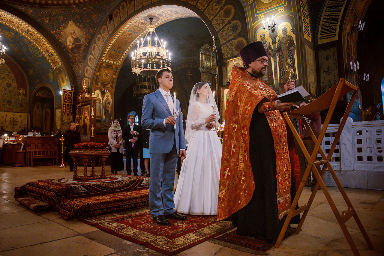 Крещения и Венчания. Главная