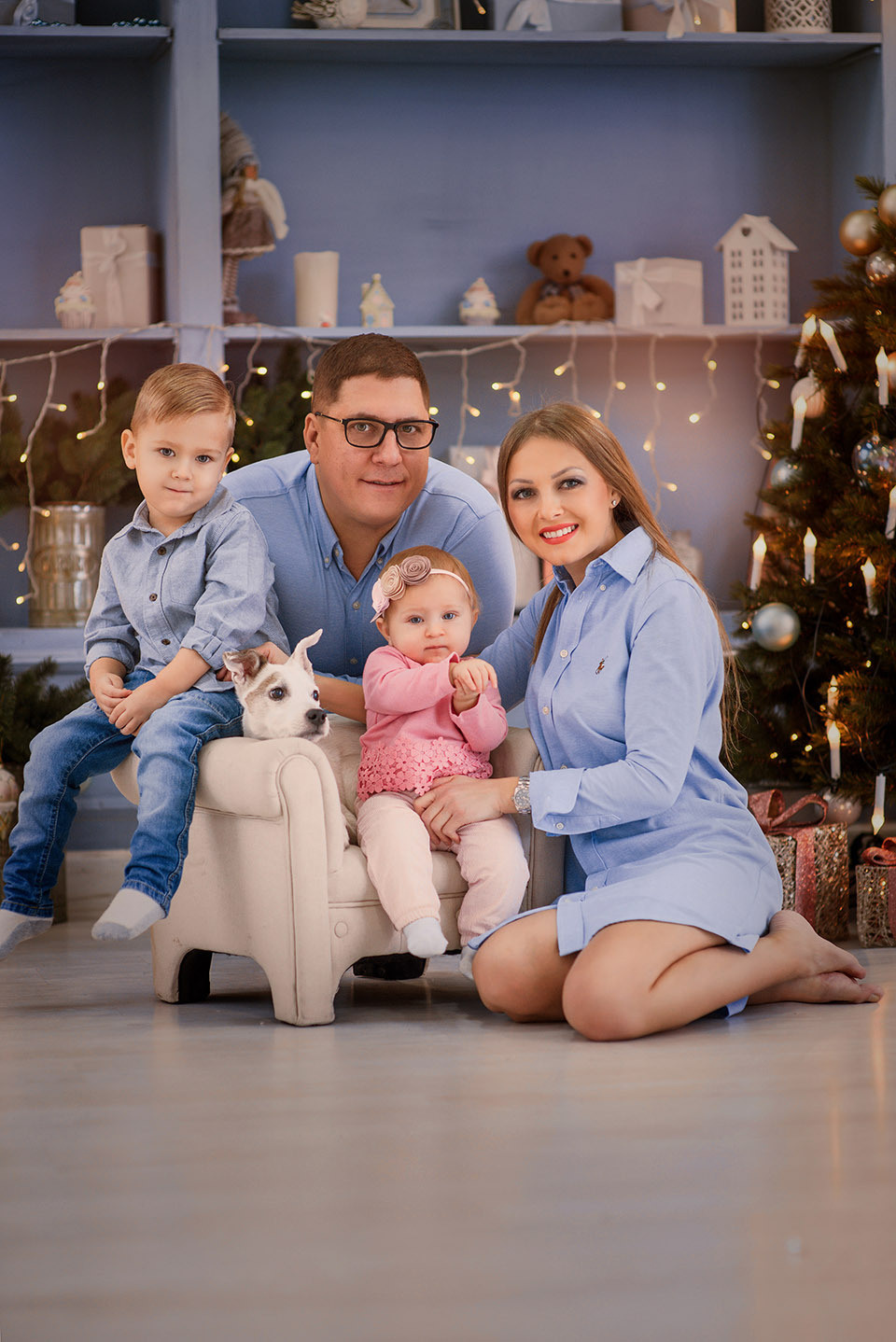 Новый год. Главная