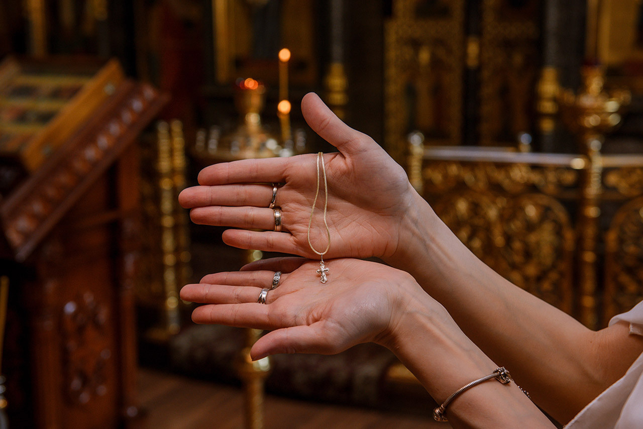 Крещения и Венчания. Главная