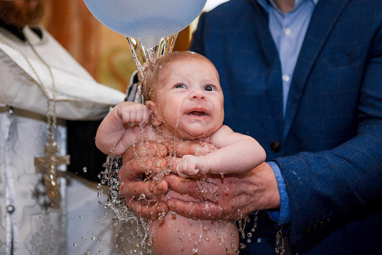Крещения и Венчания. Главная