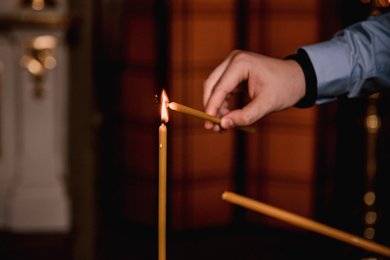 Крещения и Венчания. Главная