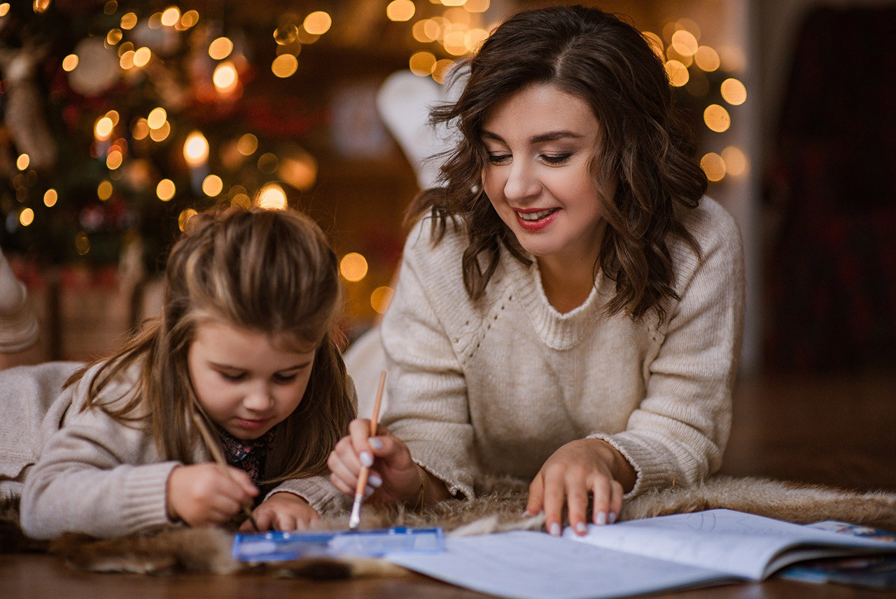 Новый год. Главная