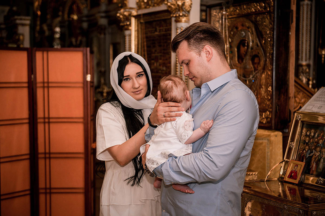 Крещения и Венчания. Главная