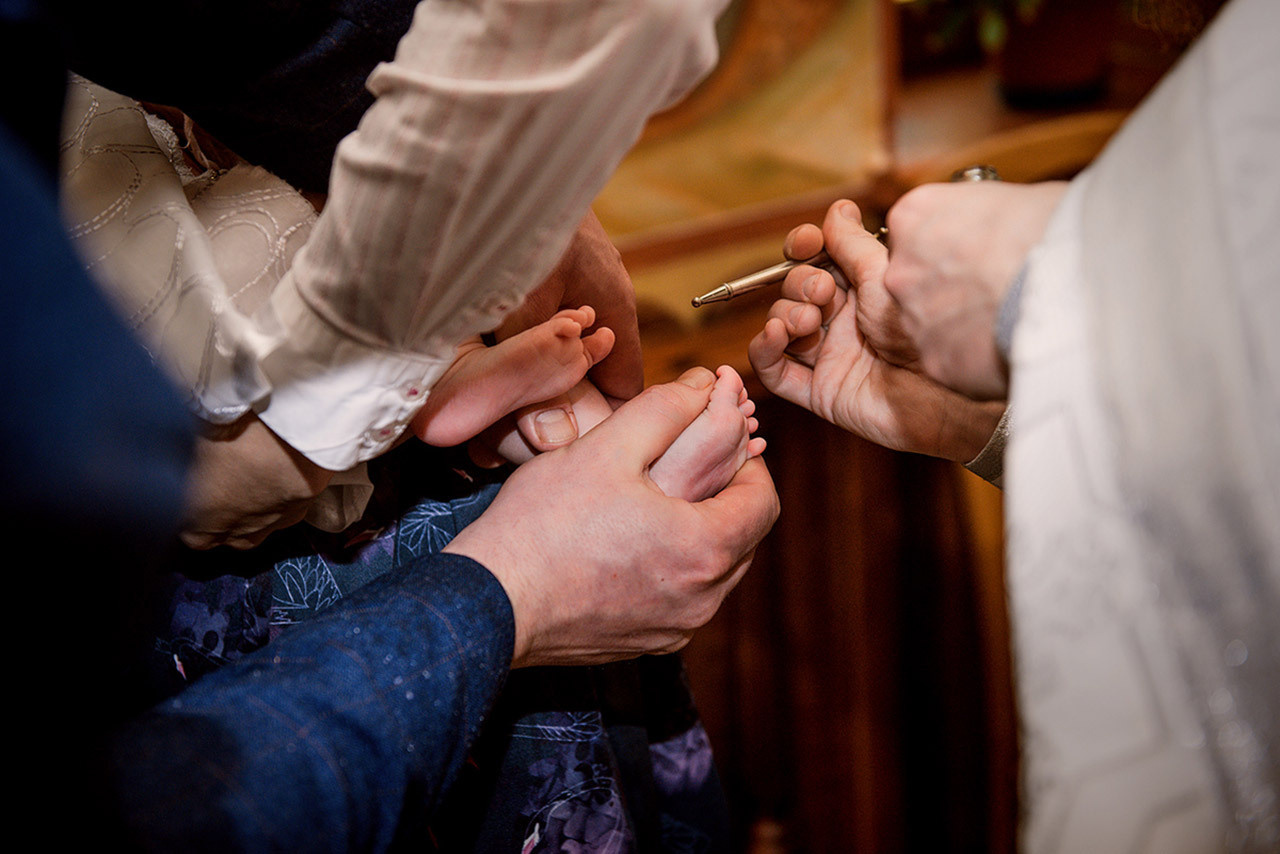 Крещения и Венчания. Главная